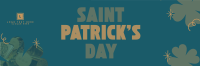 Fun Saint Patrick's Day Twitter header (cover) Image Preview