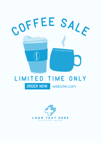 Coffee Sale Flyer Preview