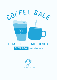 Coffee Sale Flyer Image Preview