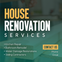 House Renovation Linkedin Post Image Preview