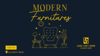 Classy Furnitures Animation Image Preview