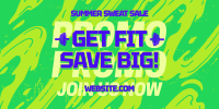 Summer Sweat Promo Twitter post Image Preview