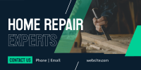 Reliable Repair Experts Twitter post Image Preview