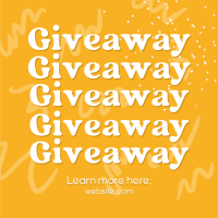 Doodly Giveaway Promo Linkedin Post Image Preview