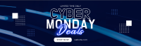 Cyber Deals Twitter Header Image Preview