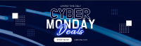 Cyber Deals Twitter header (cover) Image Preview