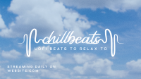 ChillBeats Facebook Event Cover Design