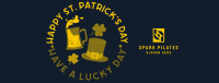 St. Patrick's Fest Facebook cover Image Preview