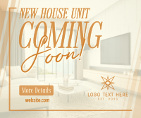 New House Coming Soon Facebook post Image Preview