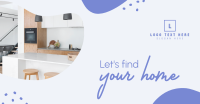 Your Home Facebook Ad Design