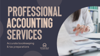 Accounting Service Experts Facebook Event Cover Image Preview