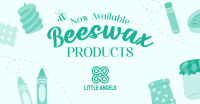 Beeswax Products Facebook ad Image Preview