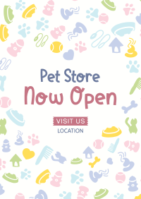 Pet Goodies Flyer Image Preview