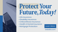 Corporate Insurance Agency Animation Preview
