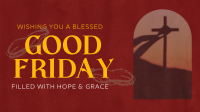 Good Friday Greeting Video Image Preview