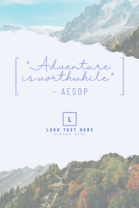 Adventure Pinterest Pin Image Preview
