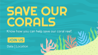 Care for the Corals Video Image Preview