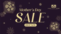 Mother's Day Sale Video Image Preview