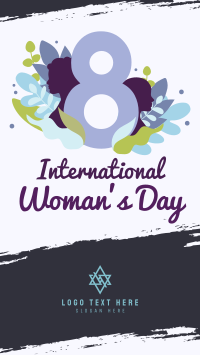 International Women's Day Facebook story Image Preview