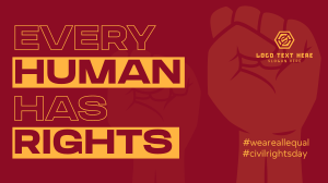 Every Human Has Rights YouTube Video Image Preview