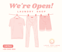 We Do Your Laundry Facebook post Image Preview