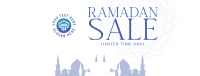 Ramadan Limited Sale Facebook cover Image Preview