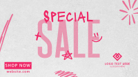 Grunge Special Sale Animation Image Preview