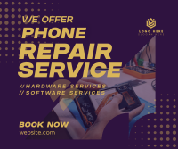 Trusted Phone Repair Facebook post Image Preview