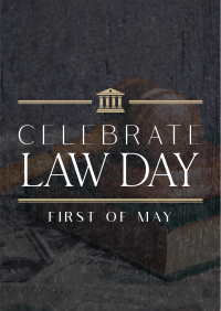 Law Day Celebration Flyer Image Preview