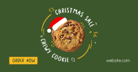 Chewy Cookie for Christmas Facebook ad Image Preview