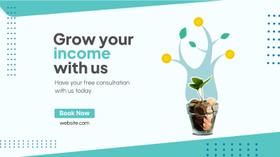 Plant Your Income Facebook event cover Image Preview