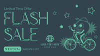 Bicycle Day Sale Animation Image Preview