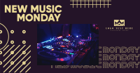 DJ Music Set Facebook ad Image Preview