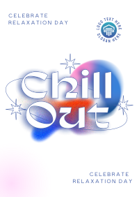 Chill Out Day Flyer Preview