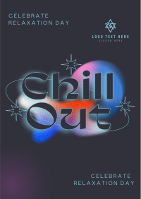 Chill Out Day Flyer Image Preview