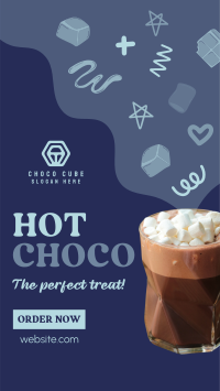 Choco Drink Promos Facebook Story Image Preview