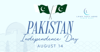 Celebrate Pakistan Independence Facebook ad Image Preview