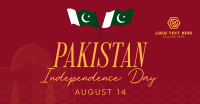 Celebrate Pakistan Independence Facebook ad Image Preview