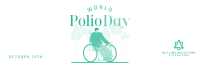 Road to A Polio Free World Twitter Header Image Preview