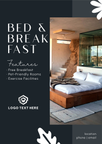 Bed & Breakfast Poster Image Preview