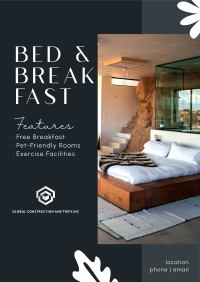 Bed & Breakfast Poster Image Preview