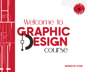 Graphic Design Tutorials Facebook post Image Preview