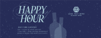 Luxury Winery & Bar Facebook cover Image Preview