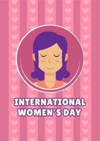 International Women's Day Flyer Design