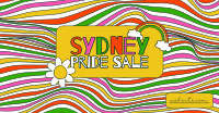 Y2K Sydney Pride Facebook ad Image Preview