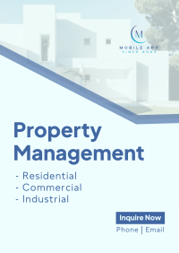 Property Management Expert Flyer Image Preview