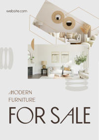 Modern Furniture Sale Flyer Image Preview