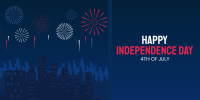 Independence Celebration Twitter post Image Preview