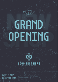 Future Opening Poster Preview