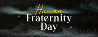 International Fraternity Day Facebook Cover Image Preview
